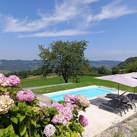 Agriturismo La Margherita San Giorgio Scarampi Exteriér fotografie