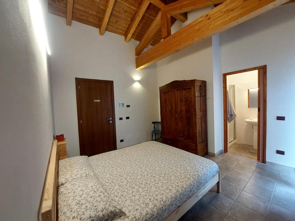 Agriturismo La Margherita San Giorgio Scarampi Exteriér fotografie