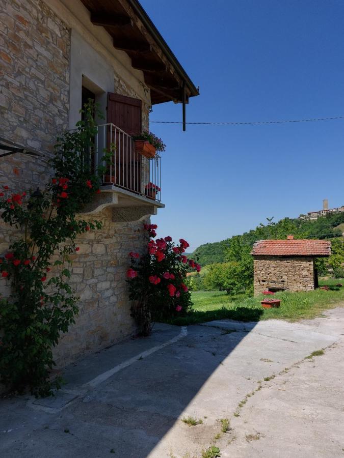 Agriturismo La Margherita San Giorgio Scarampi Exteriér fotografie