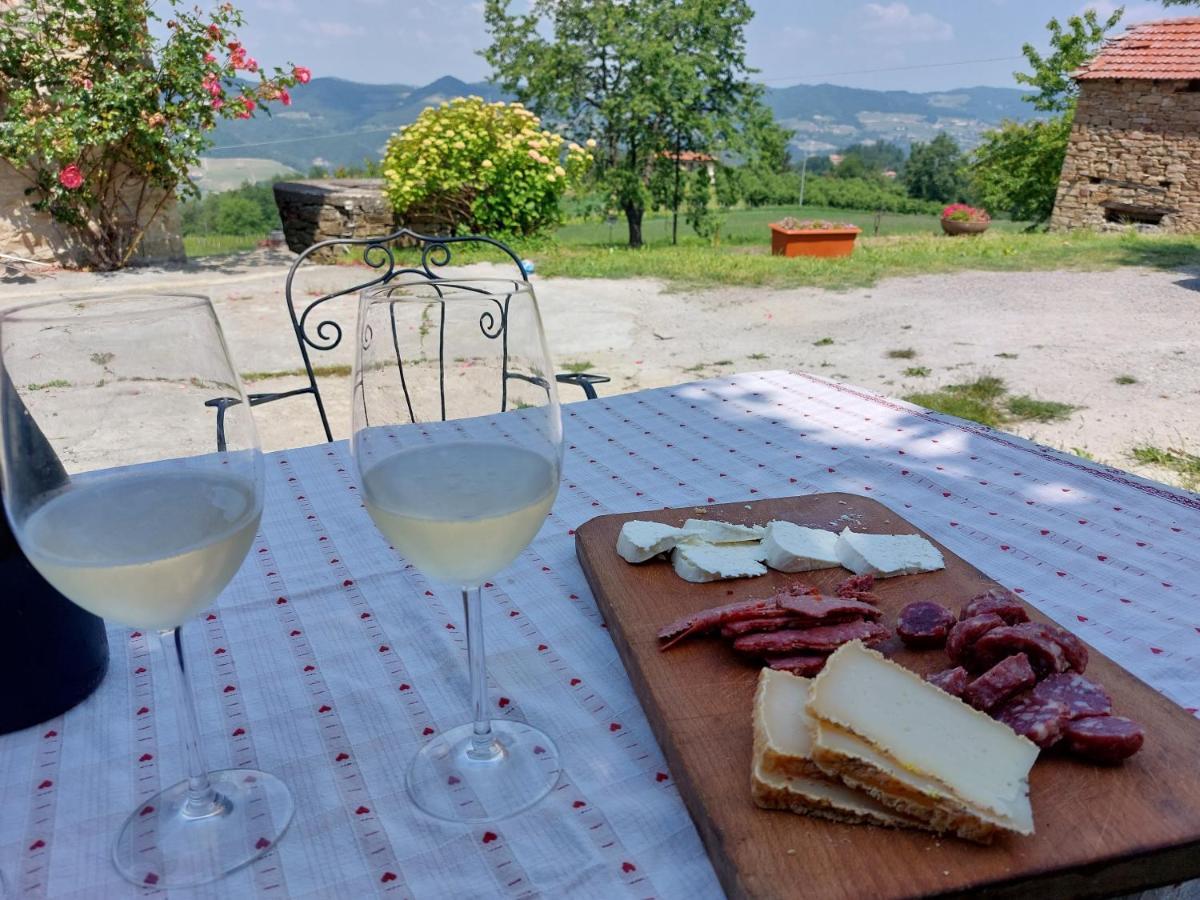 Agriturismo La Margherita San Giorgio Scarampi Exteriér fotografie
