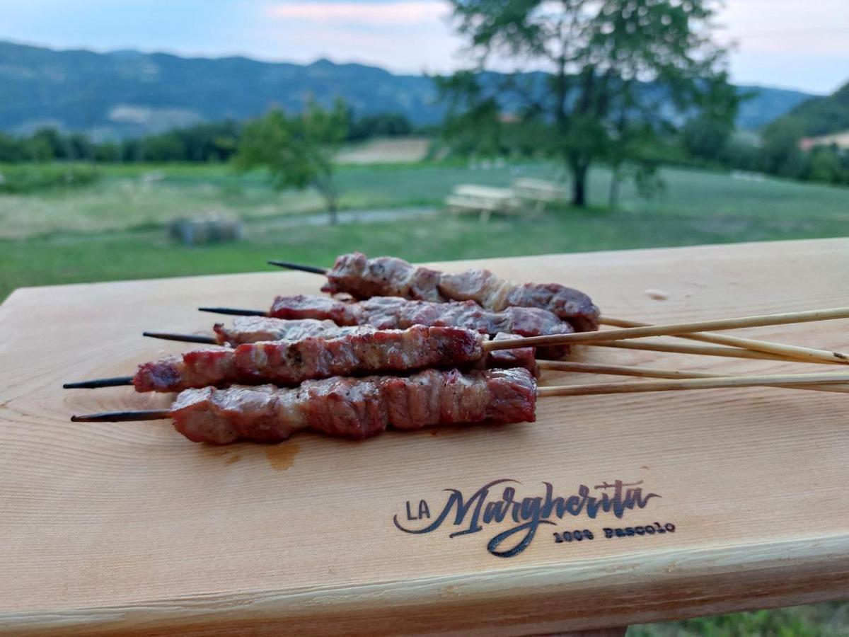 Agriturismo La Margherita San Giorgio Scarampi Exteriér fotografie
