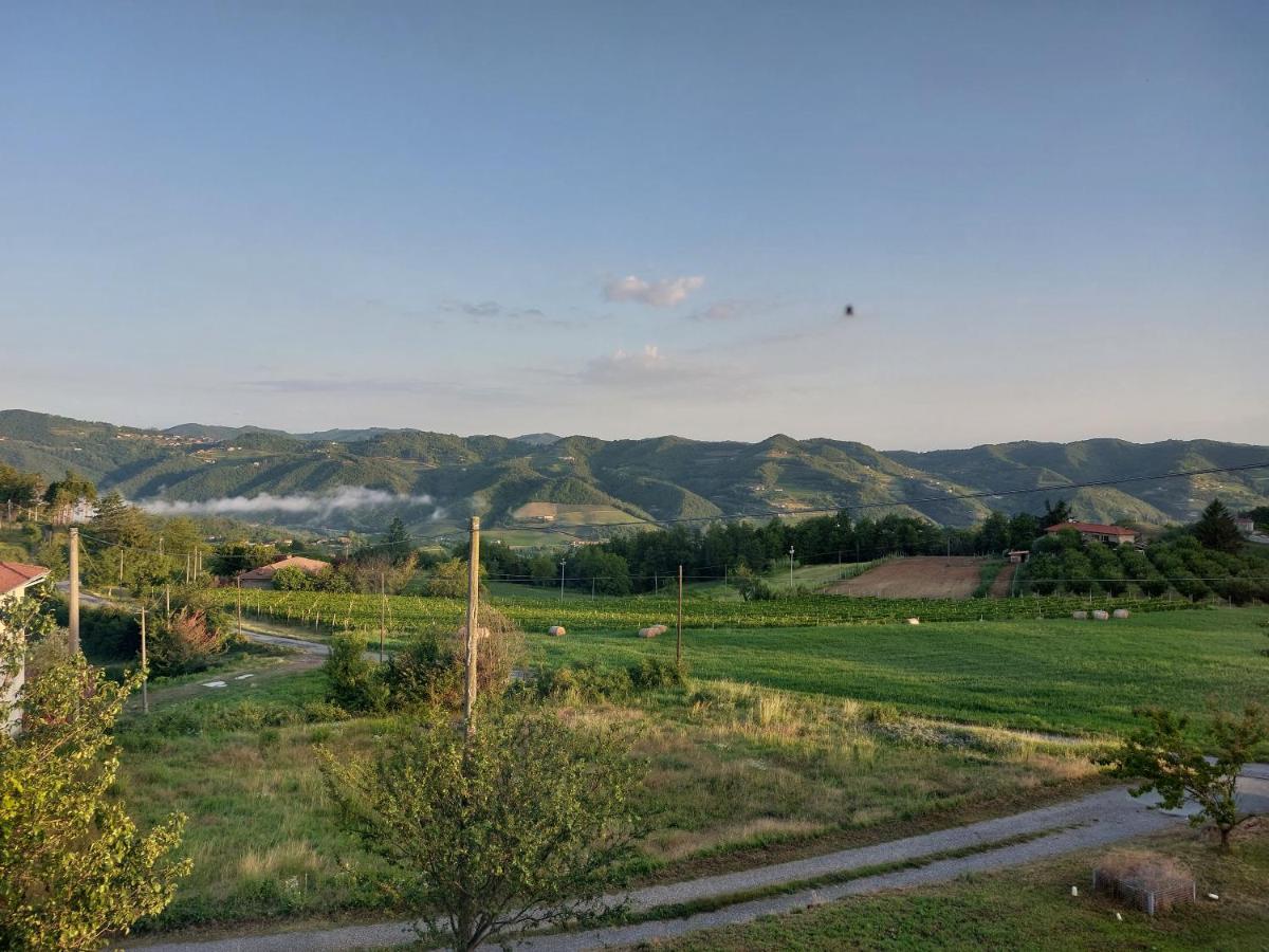 Agriturismo La Margherita San Giorgio Scarampi Exteriér fotografie