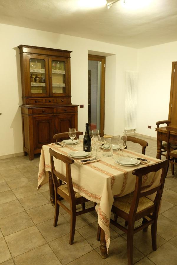 Agriturismo La Margherita San Giorgio Scarampi Exteriér fotografie