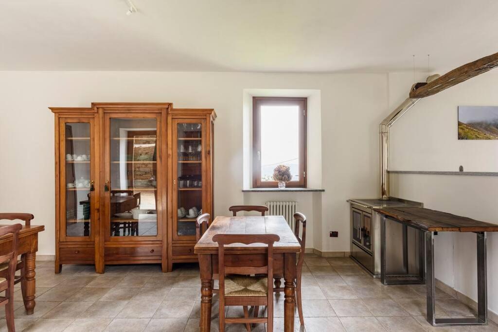 Agriturismo La Margherita San Giorgio Scarampi Exteriér fotografie