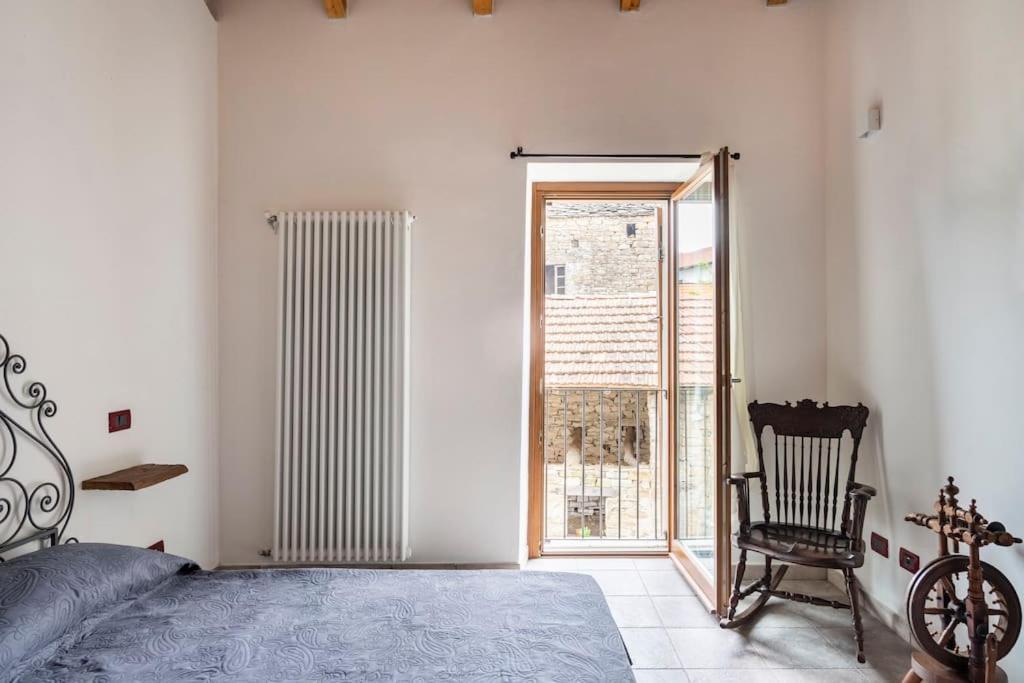 Agriturismo La Margherita San Giorgio Scarampi Exteriér fotografie