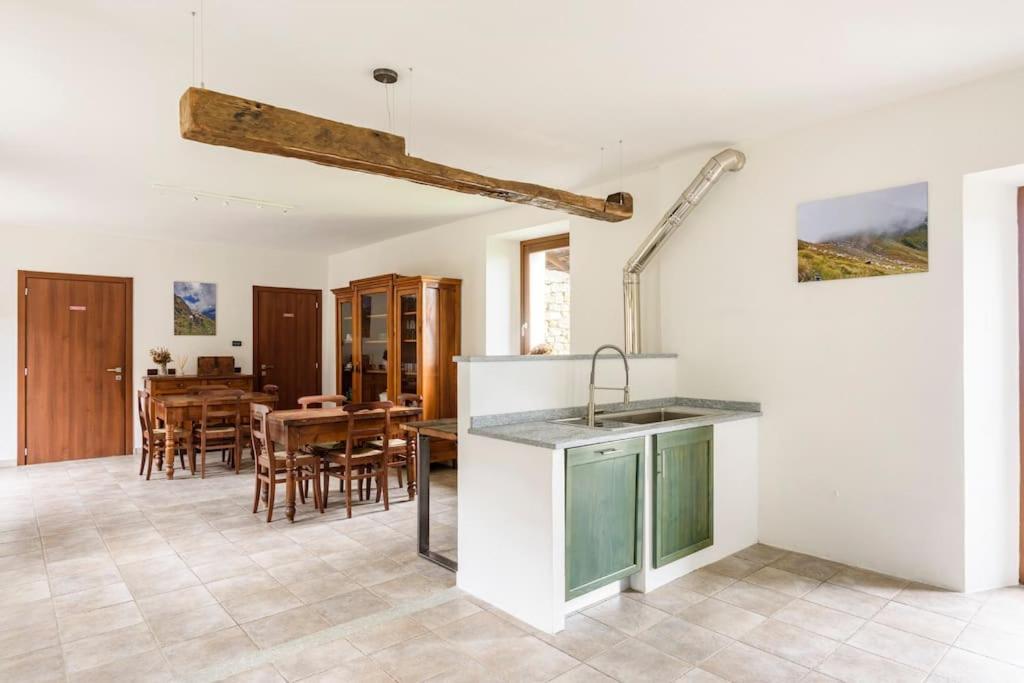 Agriturismo La Margherita San Giorgio Scarampi Exteriér fotografie
