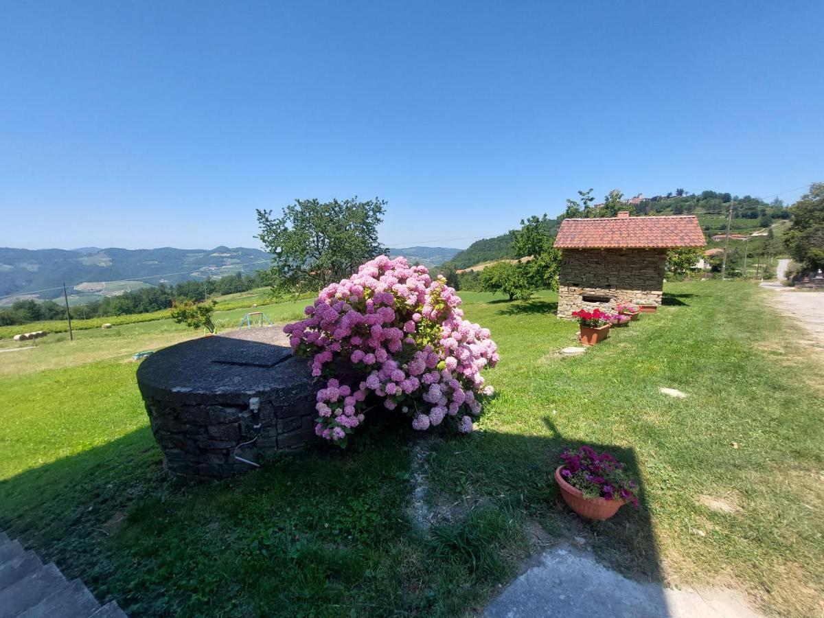 Agriturismo La Margherita San Giorgio Scarampi Exteriér fotografie