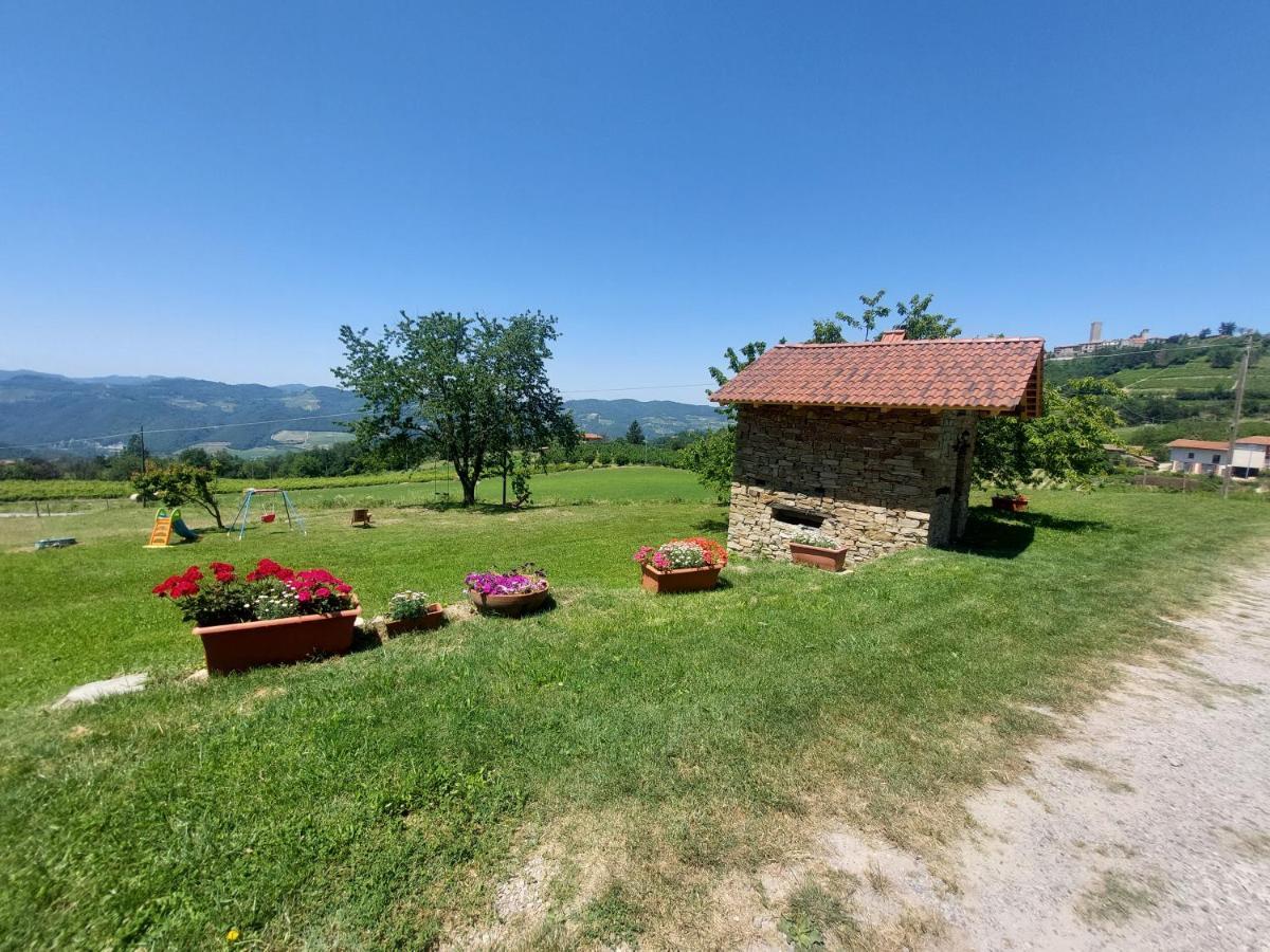 Agriturismo La Margherita San Giorgio Scarampi Exteriér fotografie