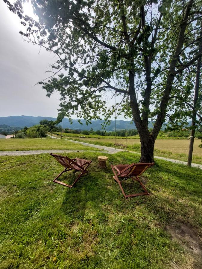 Agriturismo La Margherita San Giorgio Scarampi Exteriér fotografie