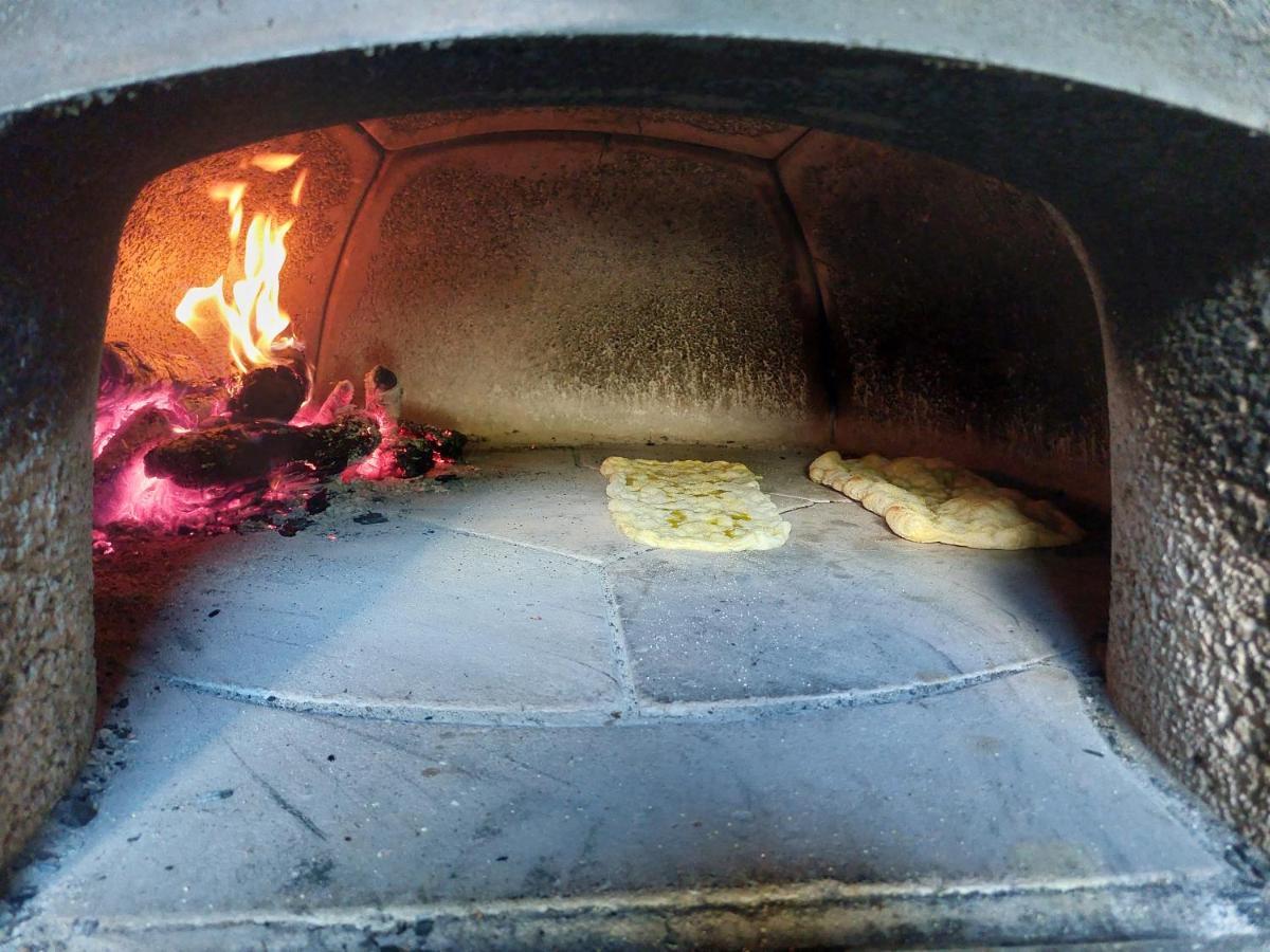 Agriturismo La Margherita San Giorgio Scarampi Exteriér fotografie
