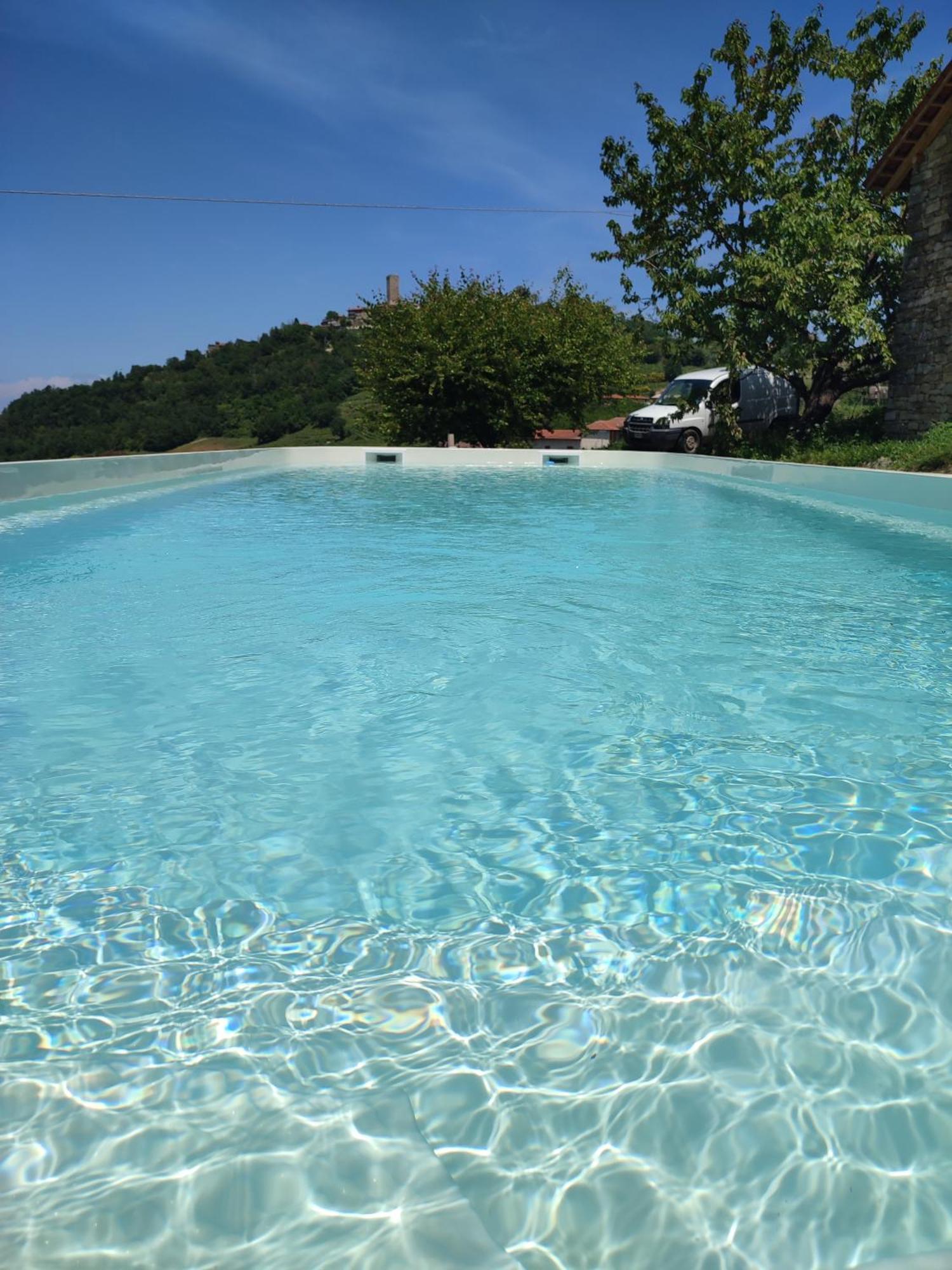 Agriturismo La Margherita San Giorgio Scarampi Exteriér fotografie